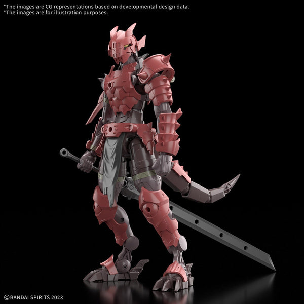 30MF: #15 Dragonia Knight Model Kit Bandai Namco