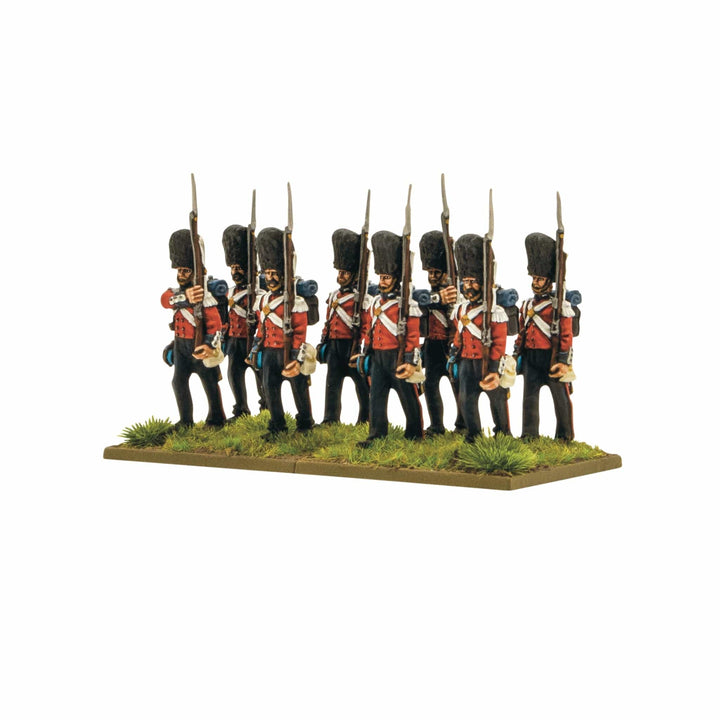 Crimean War British Foot Guards Model Kit Warlord Games