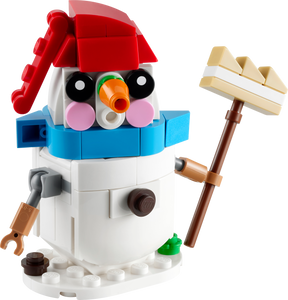 LEGO® Snowman 30645