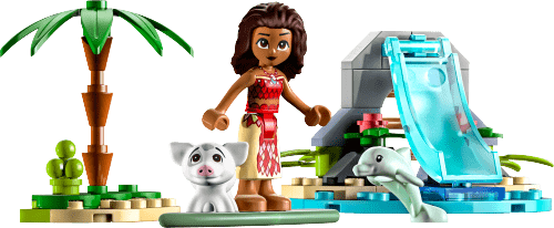 LEGO® Moana's Dolphin Cove 30646 LEGO LEGO