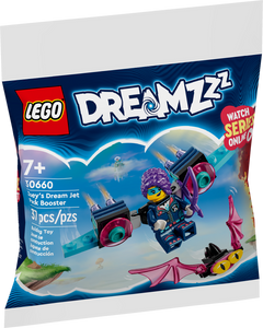 LEGO® DREAMZzz™ Zoey's Dream Jet Pack Booster 30660