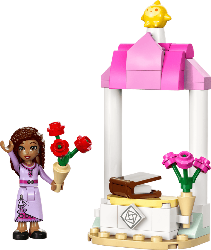 LEGO® Disney Asha's Welcome Booth 30661 LEGO LEGO