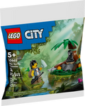 LEGO® City Baby Gorilla Encounter 30665