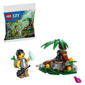 LEGO® City Baby Gorilla Encounter 30665