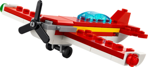 LEGO® Creator 3in1 Iconic Red Plane 30669