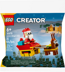 LEGO® Creator Santa's Sleigh Ride 30670