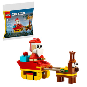 LEGO® Creator Santa's Sleigh Ride 30670