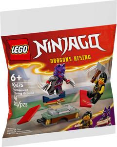 LEGO® Ninjago® Tournament Training Ground 30675