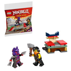 LEGO® Ninjago® Tournament Training Ground 30675