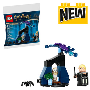 LEGO® Harry Potter™ Draco in the Forbidden Forest™ 30677