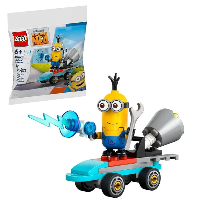 LEGO® Despicable ME4 Minions' Jetboard 30678 LEGO LEGO