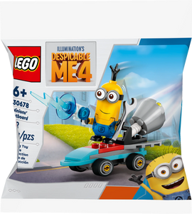 LEGO® Despicable ME4 Minions' Jetboard 30678