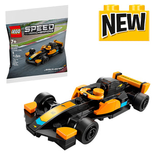 LEGO® Speed Champions McLaren Formula 1 Car 30683