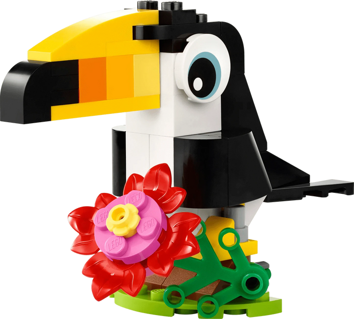 LEGO® Creator 3in1 Tropical Toucan 30688 LEGO LEGO