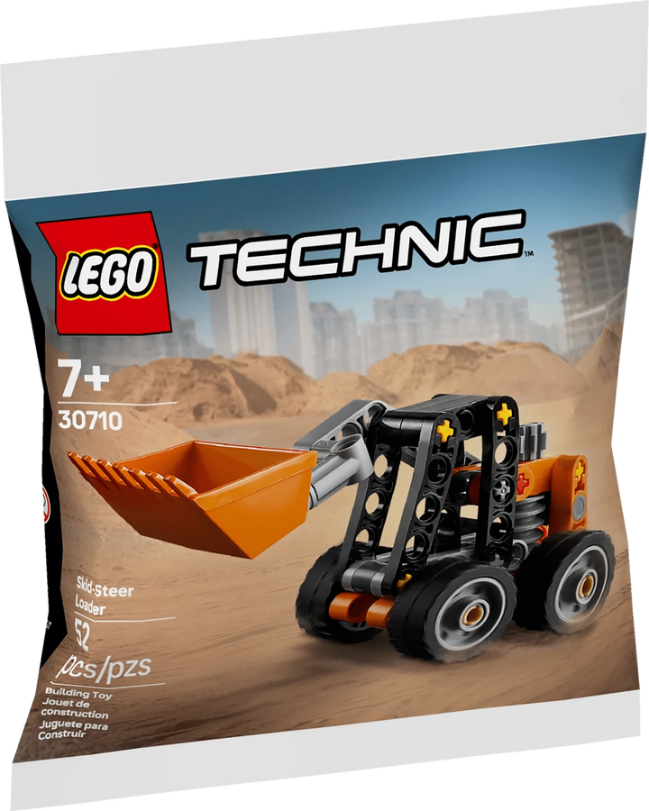 LEGO® Technic™ Skid-Steer Loader 30710 LEGO LEGO