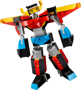 LEGO® Creator 3in1 Super Robot 31124