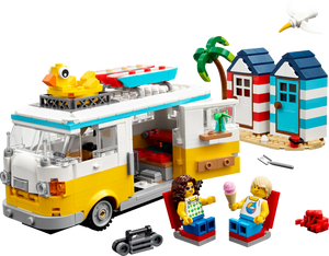 LEGO® Creator 3in1 Beach Camper Van 31138