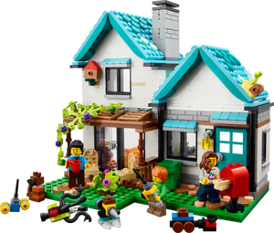 LEGO® Creator 3in1 Cozy House 31139