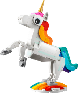 LEGO® Creator 3in1 Magical Unicorn 31140