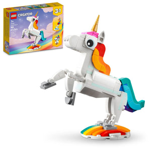 LEGO® Creator 3in1 Magical Unicorn 31140