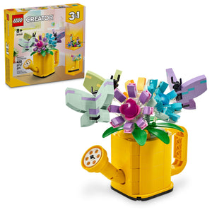 LEGO® Creator 3in1 Flowers in Watering Can 31149