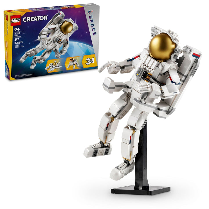 LEGO® Creator 3in1 Space Astronaut 31152 LEGO LEGO