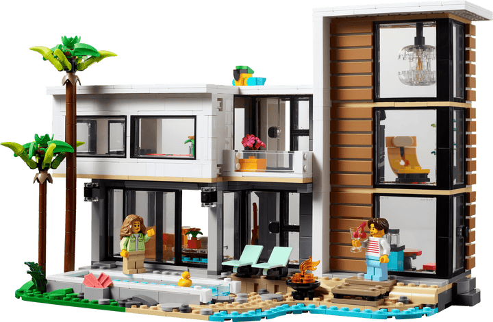 LEGO® Creator 3in1 Modern House 31153 LEGO LEGO