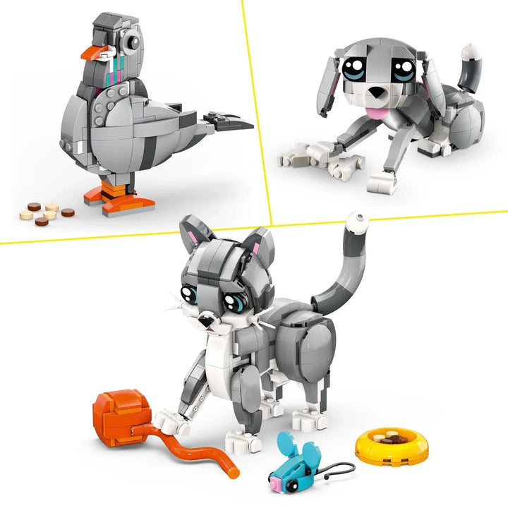 LEGO® Creator 3in1 Playful Cat 31163 LEGO LEGO