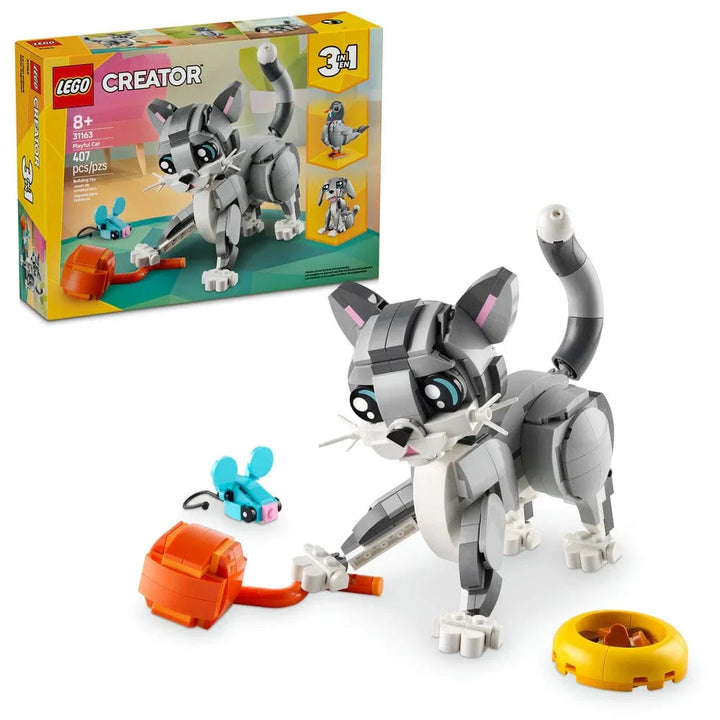 LEGO® Creator 3in1 Playful Cat 31163 LEGO LEGO