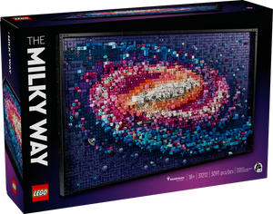 LEGO® ART The Milky Way Galaxy 31212