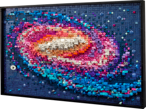 LEGO® ART The Milky Way Galaxy 31212