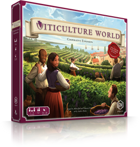 Viticulture World - Cooperative Expansion