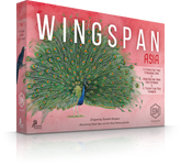 Wingspan - Asia Expansion