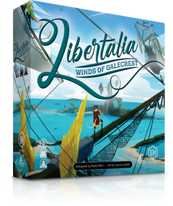 Libertalia: Winds of Galecrest