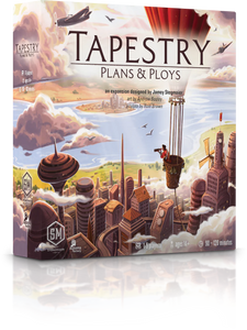 Tapestry - Plans & Ploys Expansion