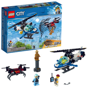 LEGO® City Sky Police Drone Chase 60207