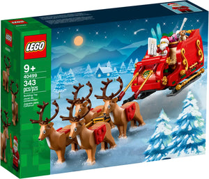 LEGO® Santa's Sleigh 40499