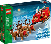 LEGO® Santa's Sleigh 40499