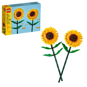 LEGO® Sunflowers 40524