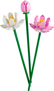 LEGO® Lotus Flowers 40647