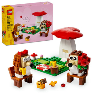 LEGO® Hedgehog Picnic Date 40711