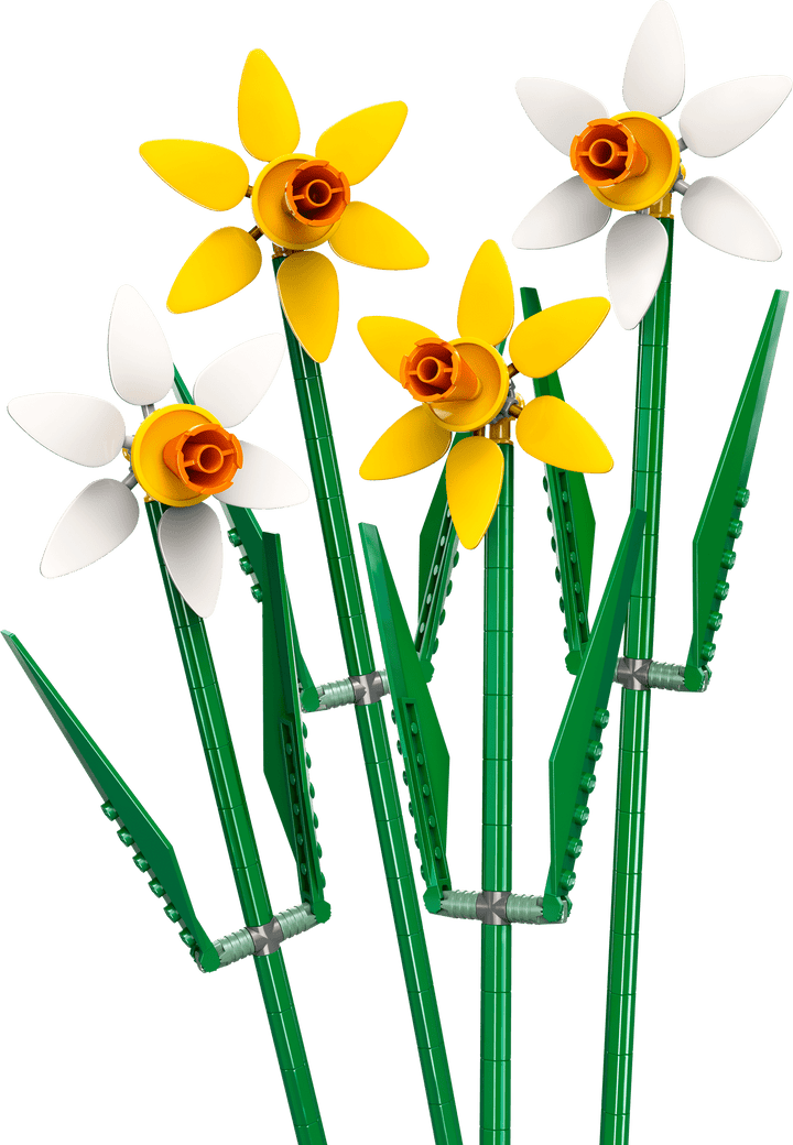 LEGO® Daffodils 40747 LEGO LEGO