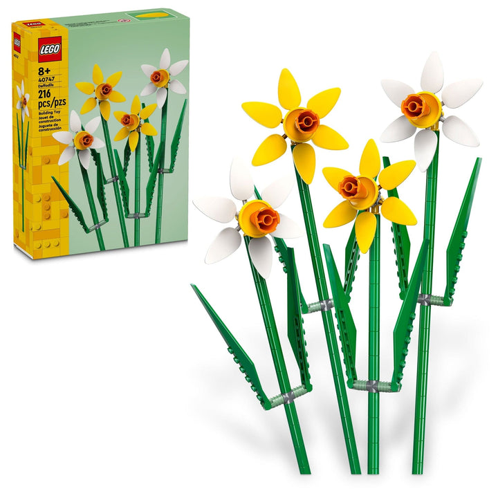LEGO® Daffodils 40747 LEGO LEGO