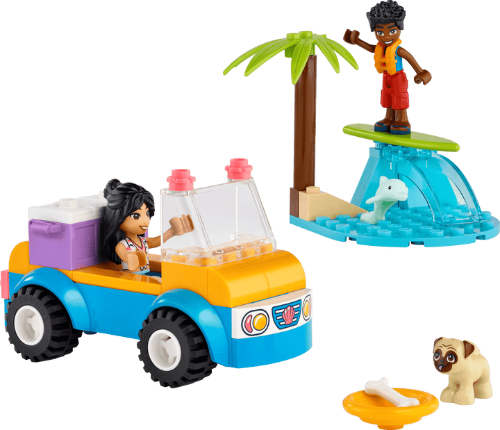 LEGO® Friends Beach Buggy Fun 41725 LEGO LEGO