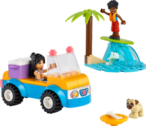 LEGO® Friends Beach Buggy Fun 41725