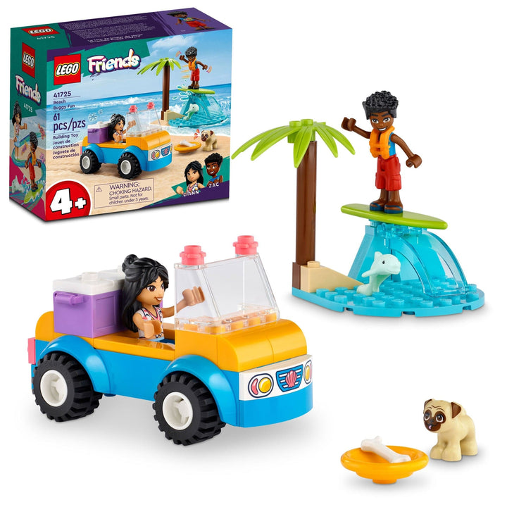 LEGO® Friends Beach Buggy Fun 41725 LEGO LEGO