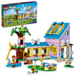 LEGO® Friends Dog Rescue Center 41727