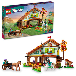 LEGO® Friends Autumn’s Horse Stable 41745