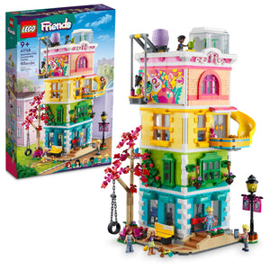 LEGO® Friends Heartlake City Community Center 41748