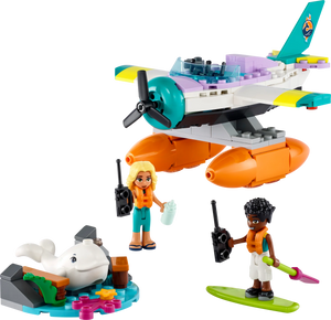 LEGO® Friends Sea Rescue Plane 41752